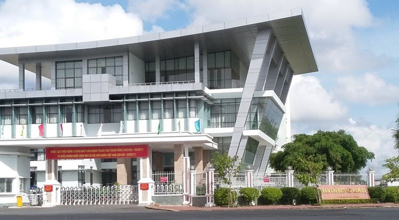 Hoàn tất kiểm điểm sai phạm tại Ban chỉ đạo Tây Nam bộ - ảnh 1