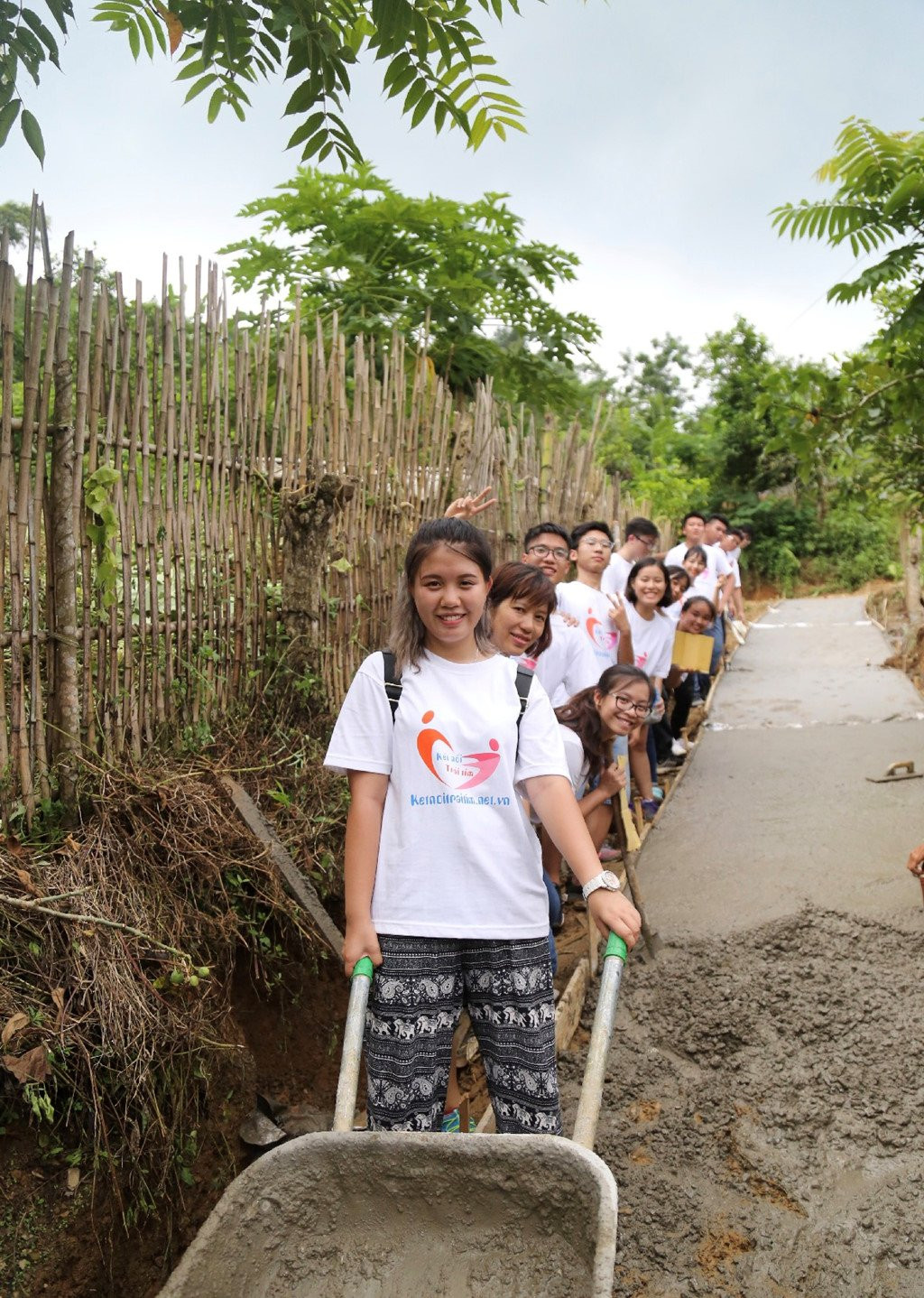 9X xinh dep trung tuyen 16 truong dai hoc My va Australia hinh anh 9