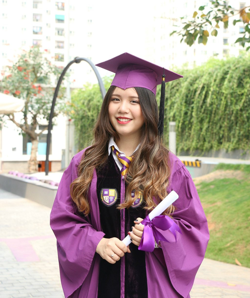 9X xinh dep trung tuyen 16 truong dai hoc My va Australia hinh anh 4