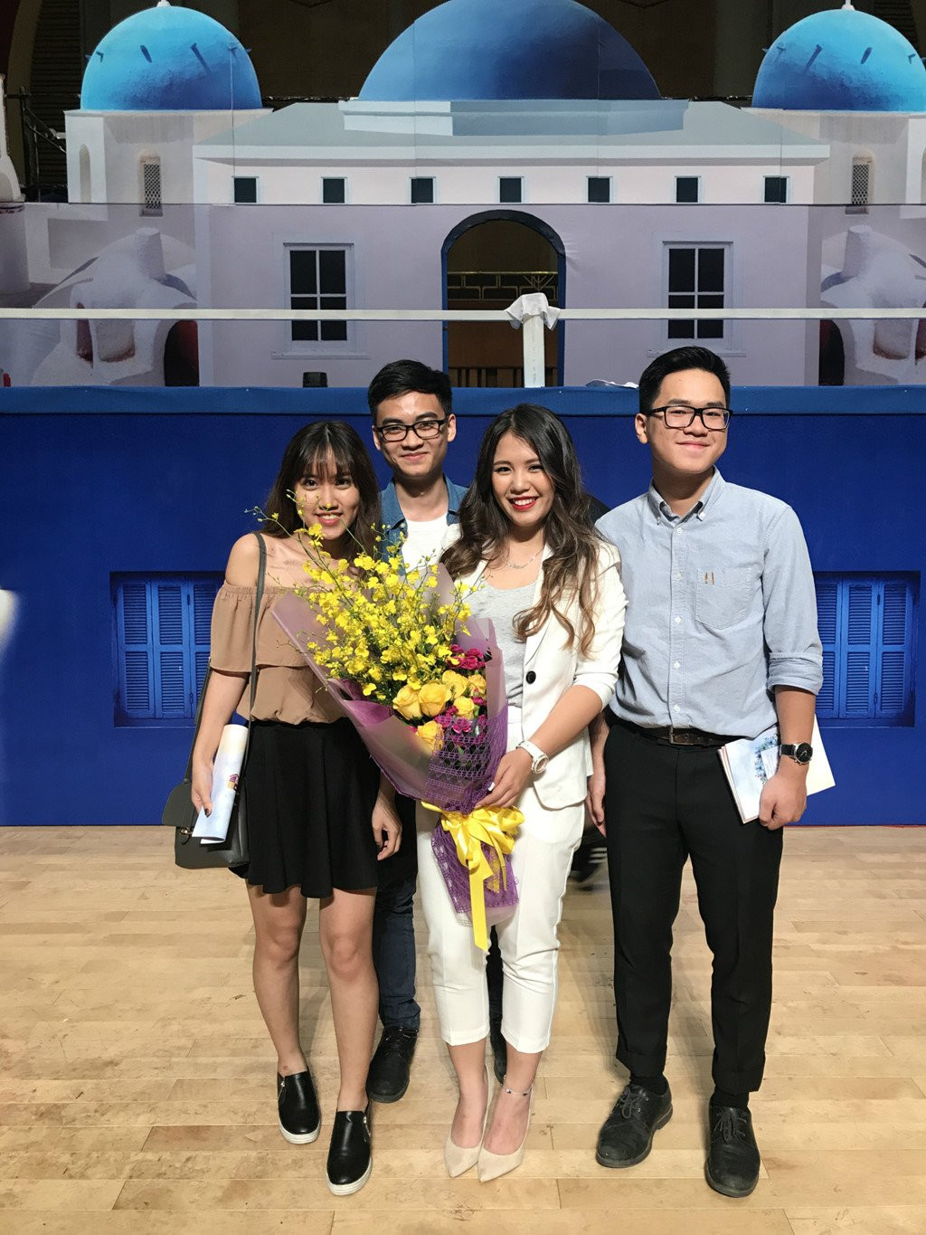 9X xinh dep trung tuyen 16 truong dai hoc My va Australia hinh anh 8