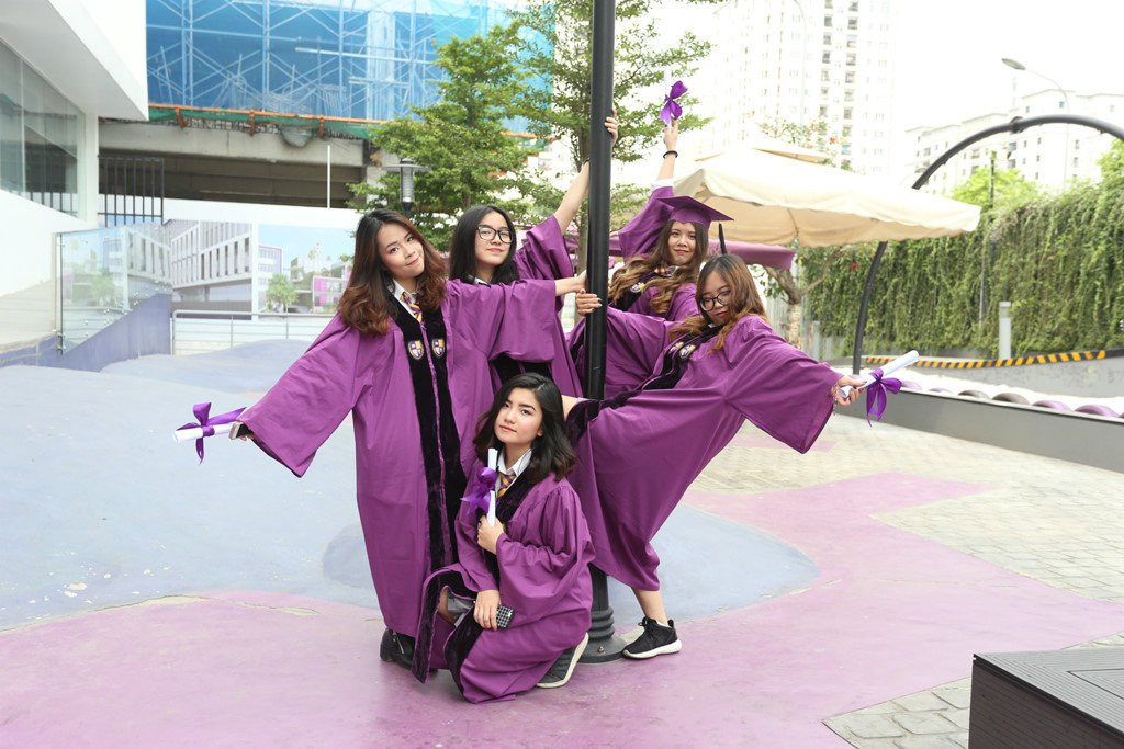 9X xinh dep trung tuyen 16 truong dai hoc My va Australia hinh anh 5