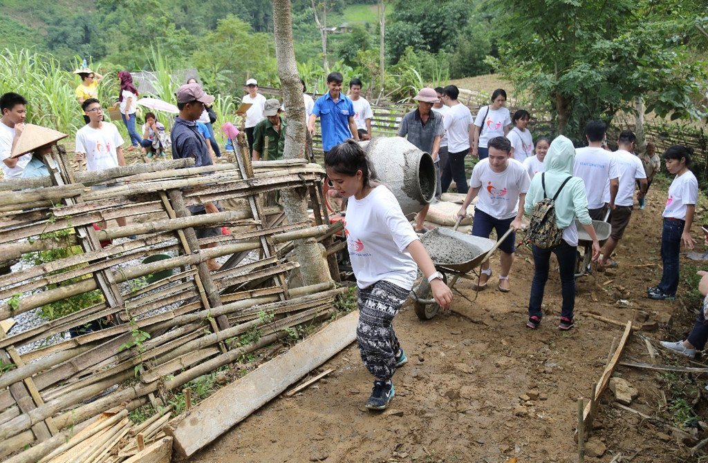 9X xinh dep trung tuyen 16 truong dai hoc My va Australia hinh anh 12