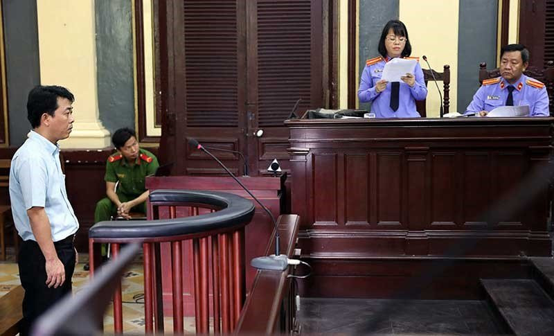 Đưa vụ án VN Pharma về đúng bản chất - ảnh 1