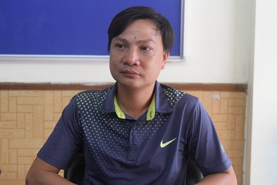 Anh Trần Văn Tiến