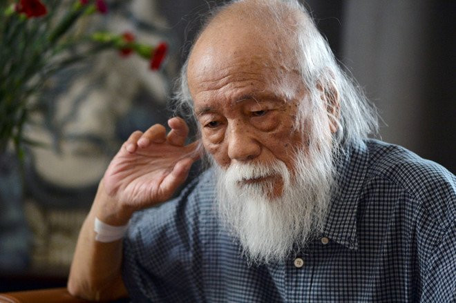 PGS Van Nhu Cuong: Truong Luong The Vinh khong ha khac hinh anh 1