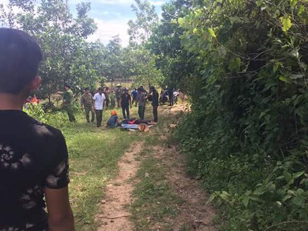 loi khai cua nghi can hiep va giet be gai chan bo hinh 2