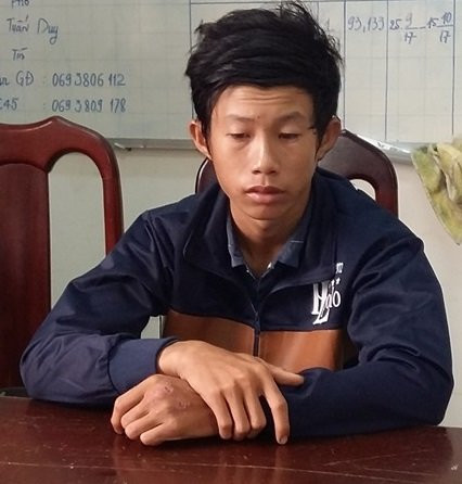 Bắt đối tượng giở trò đồi bại với em họ 4 tuổi