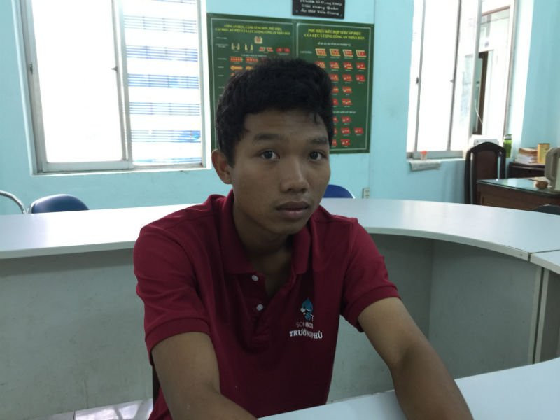 giết người, giết người giấu xác, giết bạn đồng giới, giết người phi tang, giết người trong khách sạn