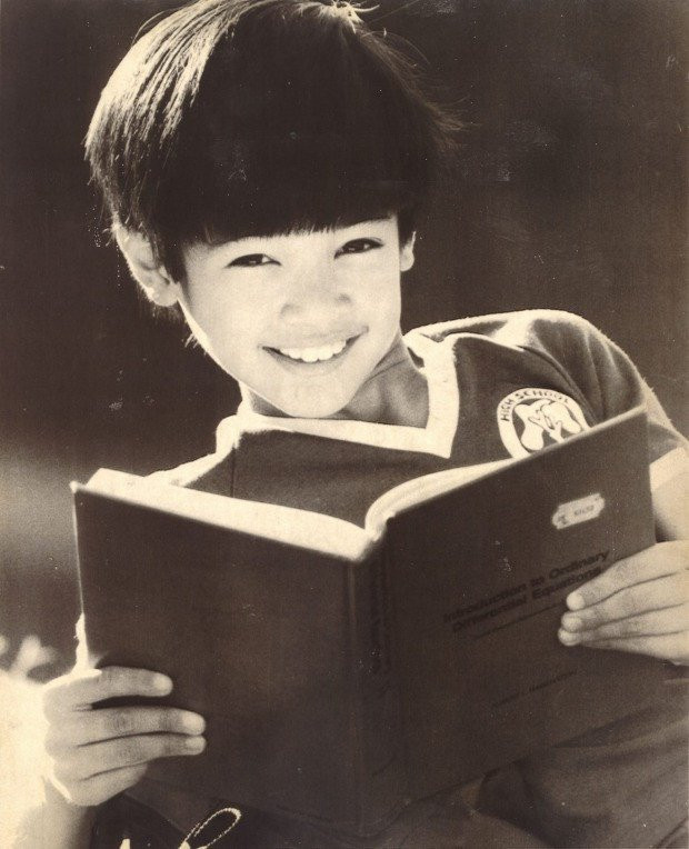 Nguoi so huu IQ cao bac nhat the gioi hanh phuc voi Toan hoc hinh anh 3