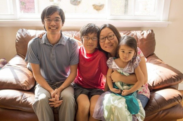 Nguoi so huu IQ cao bac nhat the gioi hanh phuc voi Toan hoc hinh anh 4