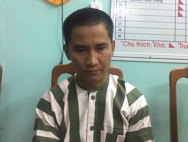 'Yeu rau xanh' bi bat sau 3 ngay gay an hinh anh 1