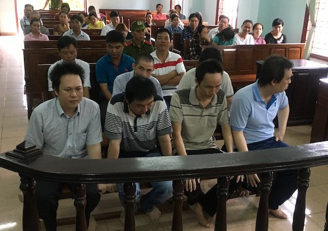 Doi truong thanh tra giao thong bat ngo nhan toi hoi lo hinh anh 1