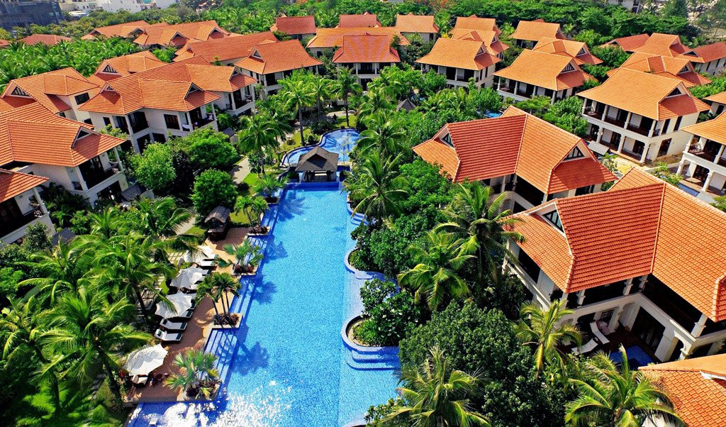 Can canh noi don tiep cac nguyen thu du APEC o Da Nang hinh anh 13