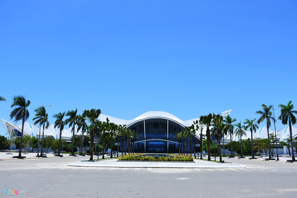 Can canh noi don tiep cac nguyen thu du APEC o Da Nang hinh anh 4