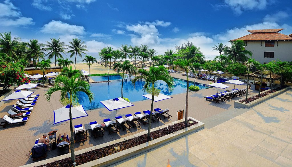 Can canh noi don tiep cac nguyen thu du APEC o Da Nang hinh anh 12