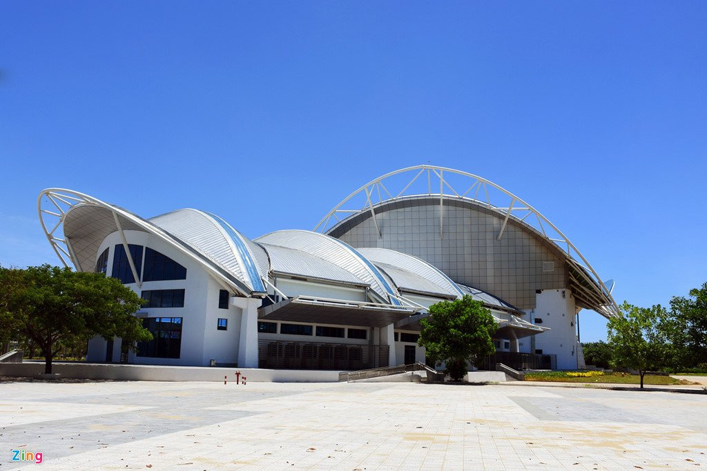 Can canh noi don tiep cac nguyen thu du APEC o Da Nang hinh anh 5