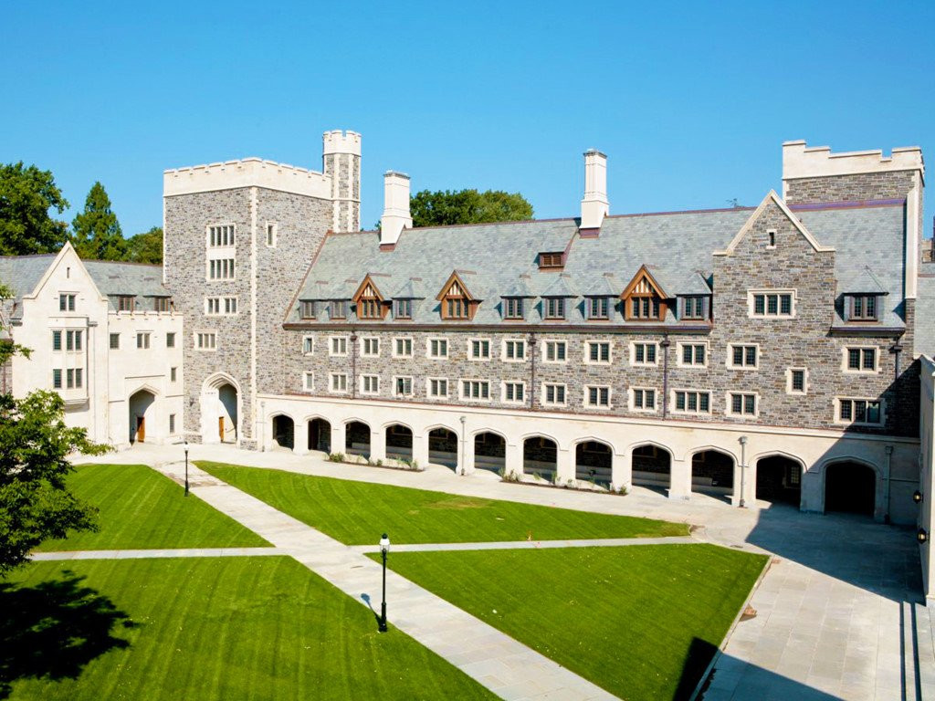 Nhung truong dai hoc co kinh, dep nhat tai My hinh anh 9