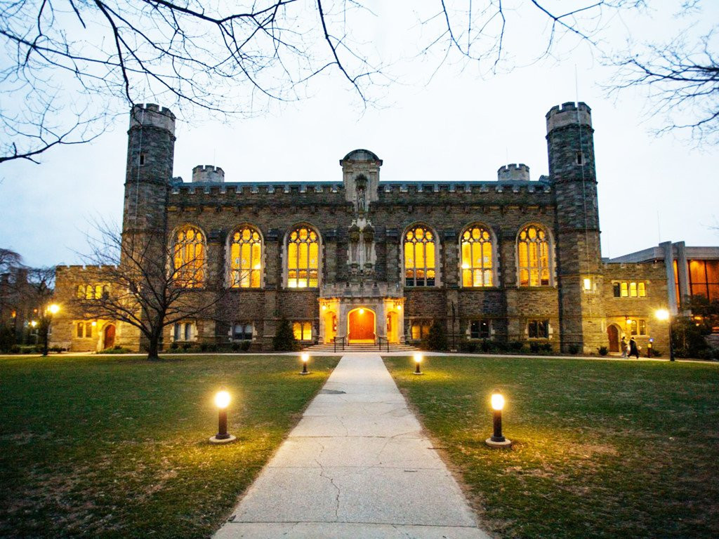 Nhung truong dai hoc co kinh, dep nhat tai My hinh anh 10