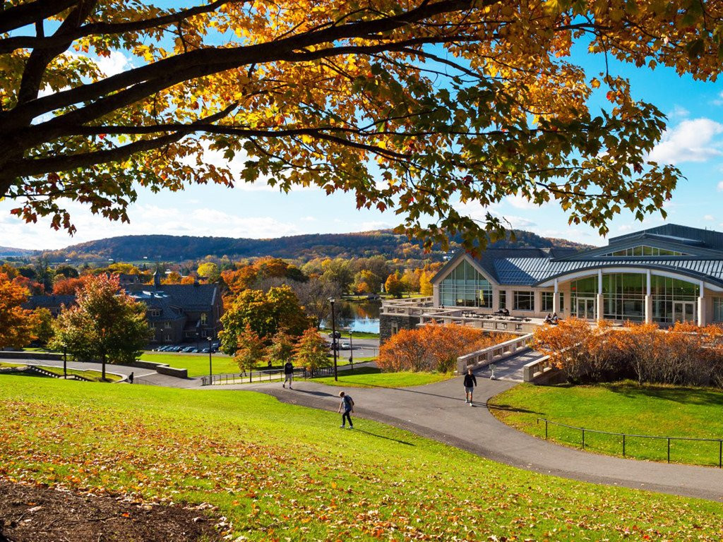 Nhung truong dai hoc co kinh, dep nhat tai My hinh anh 13