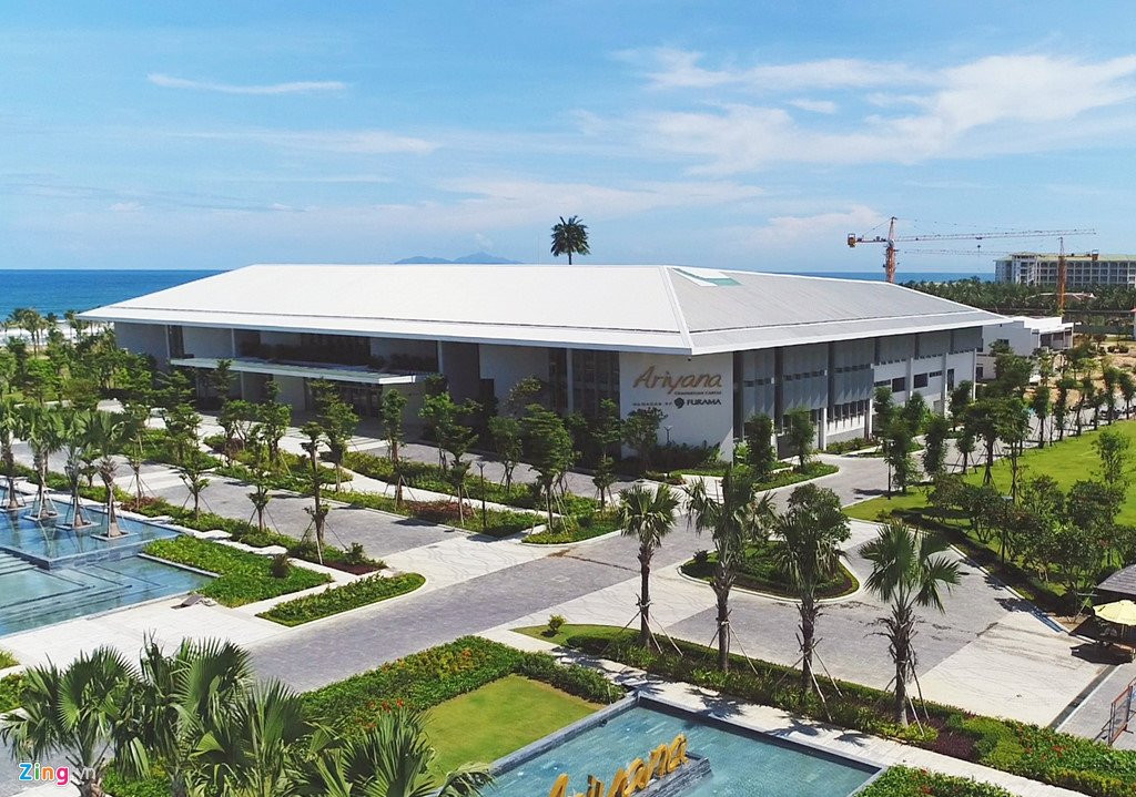 Can canh noi don tiep cac nguyen thu du APEC o Da Nang hinh anh 6