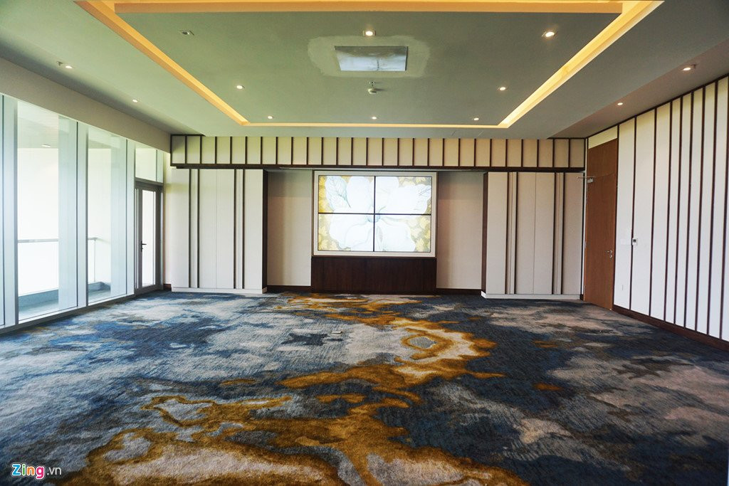 Can canh noi don tiep cac nguyen thu du APEC o Da Nang hinh anh 7