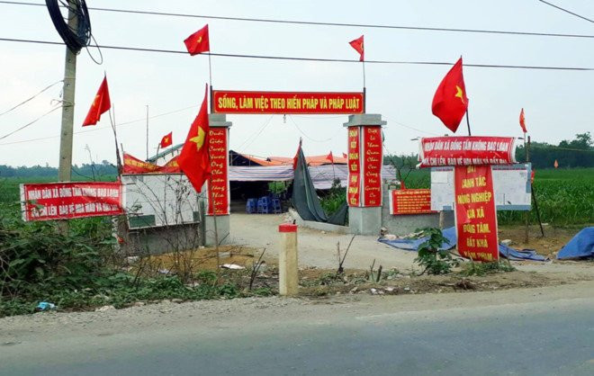 Bi thu xa Dong Tam noi gi sau quyet dinh bi khai tru Dang? hinh anh 1