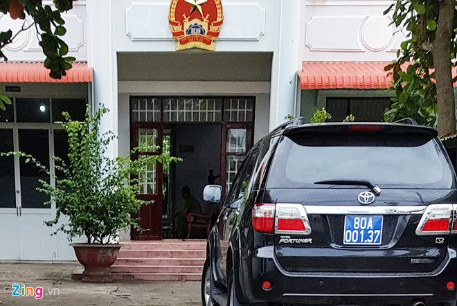 Ra quyet dinh trai luat, mot pho chanh an bi khoi to hinh anh 2