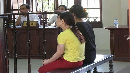 Hai cựu giáo viên mầm non trong vụ trẻ bị sặc cháo tử vong được hưởng án treo