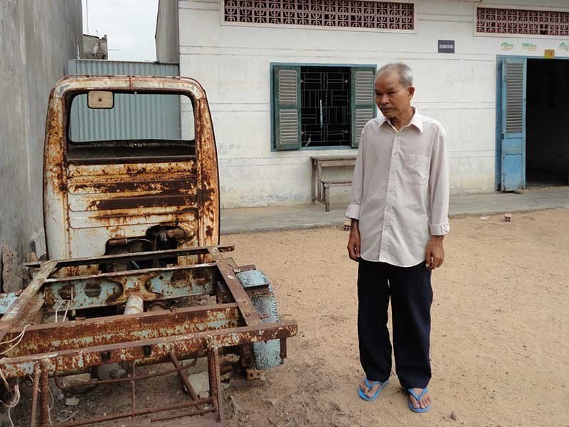 Chết vẫn chưa nhận lãi của tiền được bồi thường - ảnh 1