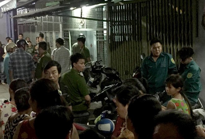 Nguoi than ke giay phut ga 'phi cong' dam chet nhan tinh o Sai Gon hinh anh 1