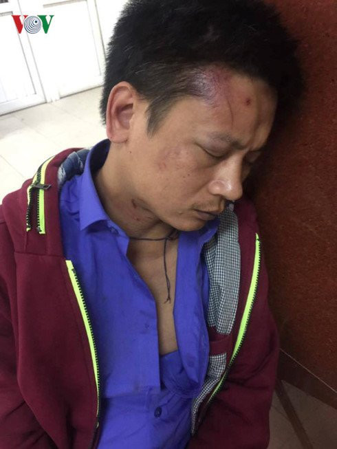 bao ve benh vien phu san ha noi danh nguoi nha benh nhan da man hinh 2