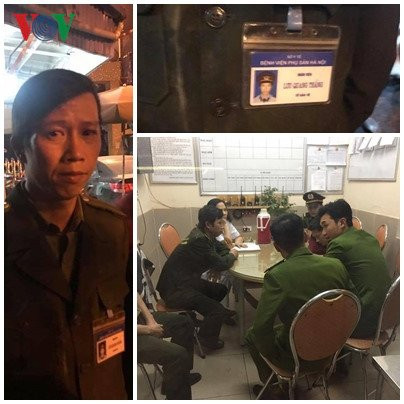 bao ve benh vien phu san ha noi danh nguoi nha benh nhan da man hinh 3