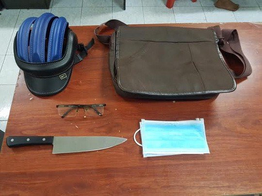 Việt kiều cướp tài sản lấy tiền phê thuốc - Ảnh 2.