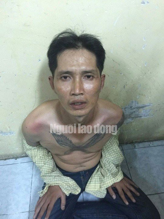 Việt kiều cướp tài sản lấy tiền phê thuốc - Ảnh 1.