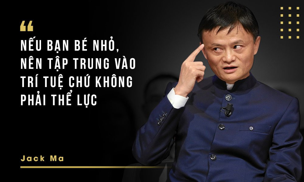 Jack Ma: 'That bai la khi ban dung tien ve phia truoc' hinh anh 3