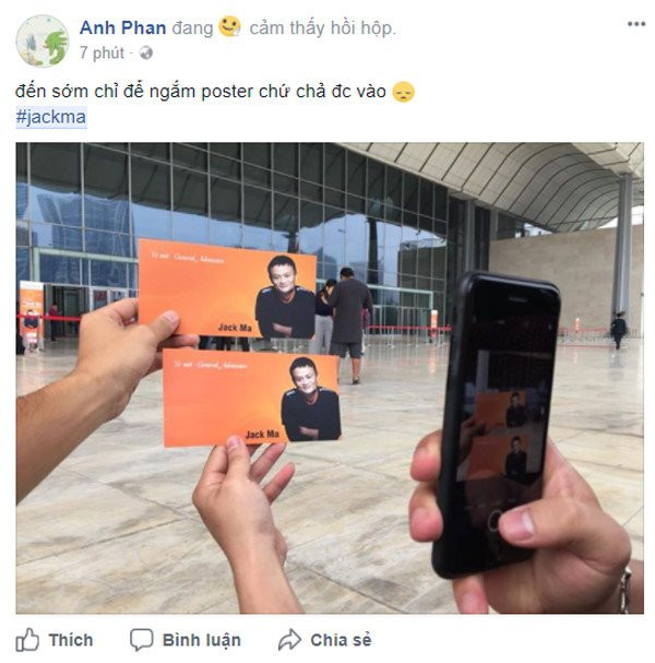 Nhieu ban tre mong co tam ve doi doi khi gap ty phu Jack Ma hinh anh 4