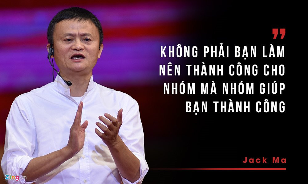 Jack Ma: Con nguoi can co chi so tinh yeu de thanh cong hinh anh 10
