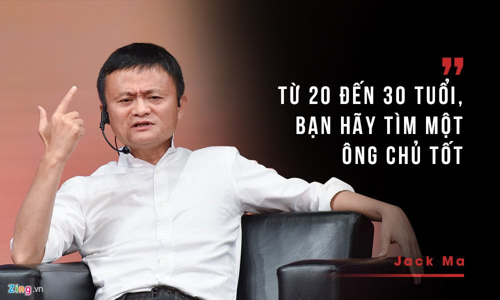 Jack Ma: Con nguoi can co chi so tinh yeu de thanh cong hinh anh 11