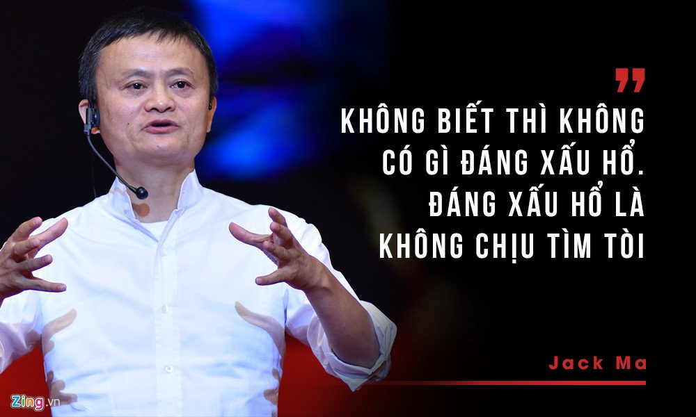 Jack Ma: Con nguoi can co chi so tinh yeu de thanh cong hinh anh 13