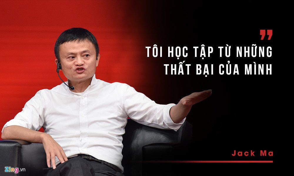 Jack Ma: Con nguoi can co chi so tinh yeu de thanh cong hinh anh 2