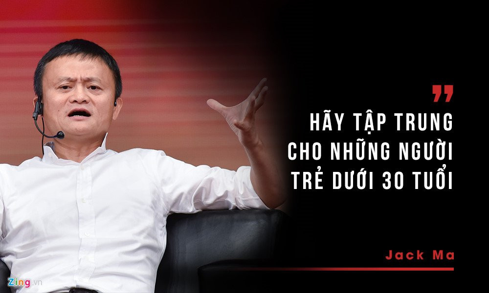 Jack Ma: Con nguoi can co chi so tinh yeu de thanh cong hinh anh 3