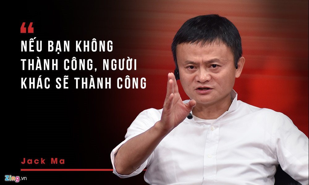 Jack Ma: Con nguoi can co chi so tinh yeu de thanh cong hinh anh 6
