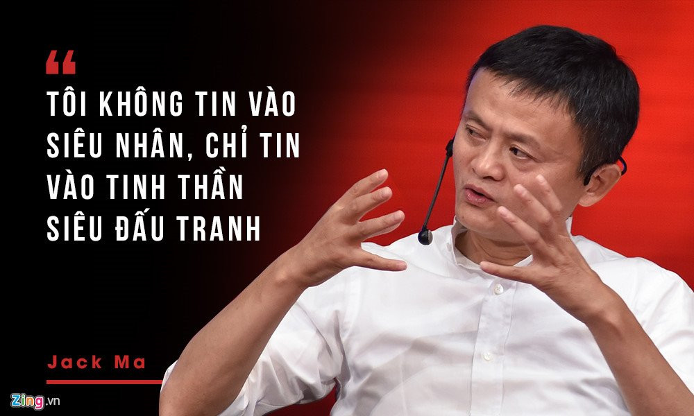 Jack Ma: Con nguoi can co chi so tinh yeu de thanh cong hinh anh 7