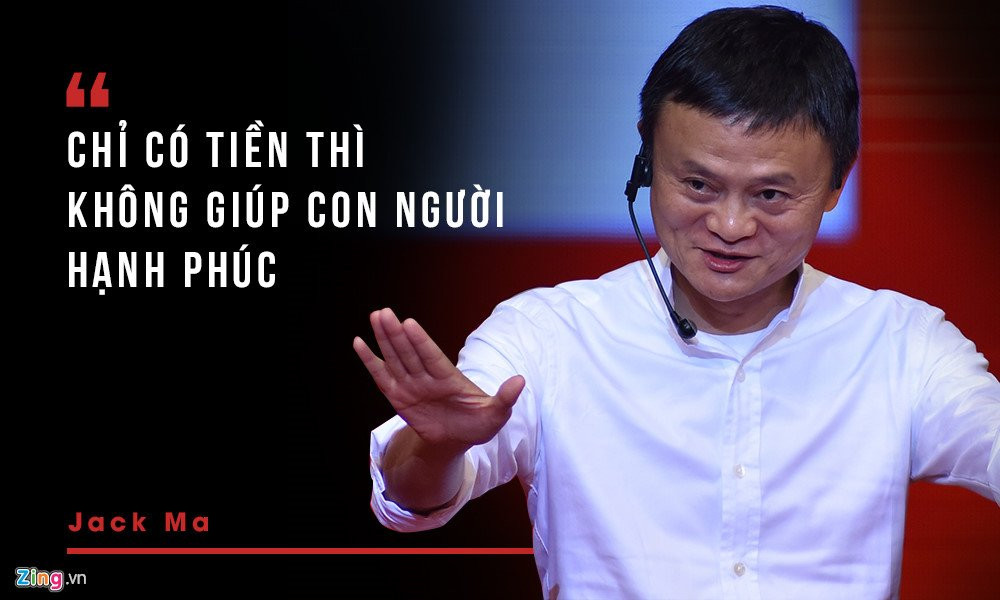 Jack Ma: Con nguoi can co chi so tinh yeu de thanh cong hinh anh 8