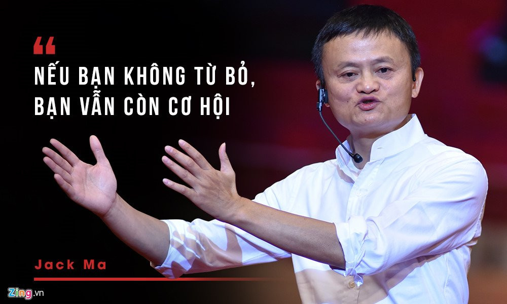 Jack Ma: Con nguoi can co chi so tinh yeu de thanh cong hinh anh 9