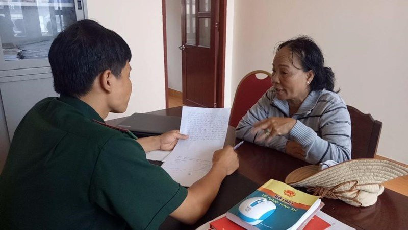 Đâm chết bạn trên tàu rồi đẩy xác xuống biển - ảnh 1