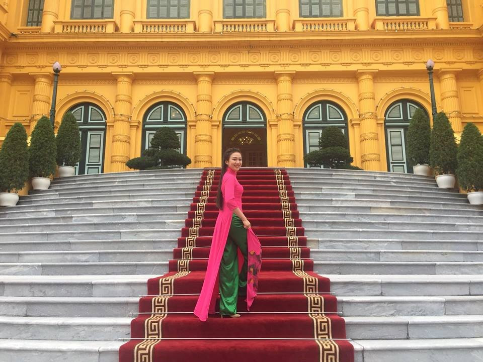 Anh doi thuong 'luc nao cung cuoi' cua 9X tang hoa thu tuong Canada hinh anh 1