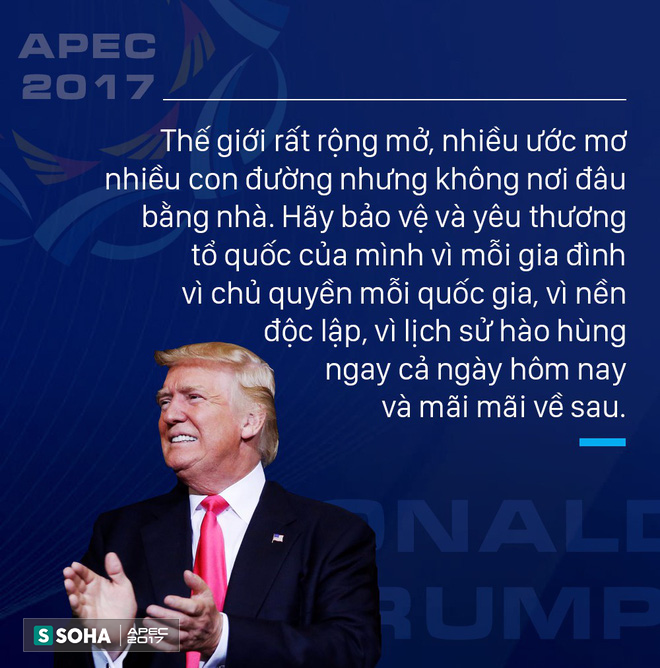 TS. Terry Buss: Bài phát biểu ở CEO Summit là diễn văn tuyệt vời nhất từ trước đến nay của ông Trump - Ảnh 3.