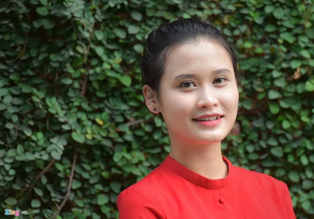 Nhung co giao 9X xinh dep, sanh dieu o truong Marie Curie hinh anh 7