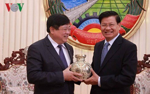 lanh dao lao danh gia cao vai tro vi tri cua dai tieng noi viet nam hinh 2